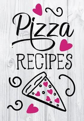 Book cover for Pizza Recipes