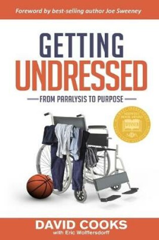 Cover of Getting Undressed