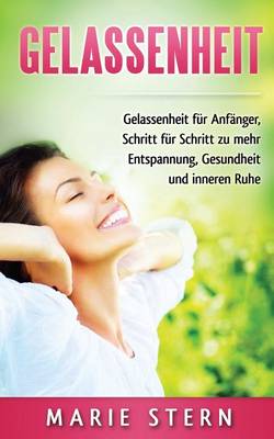 Book cover for Gelassenheit