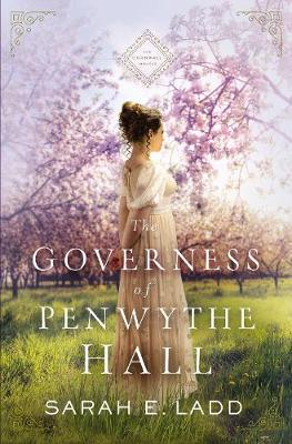 Book cover for The Governess of Penwythe Hall