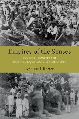 Cover of Empires of the Senses