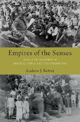Book cover for Empires of the Senses