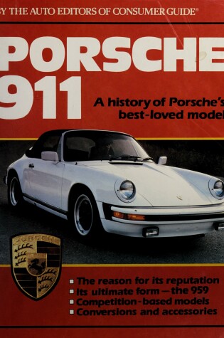 Cover of Porsche 911