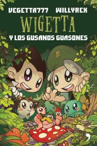 Cover of Wigetta Y Los Gusanos Guasones