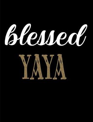 Book cover for Blessed YaYa