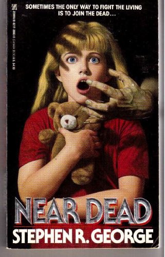 Book cover for Near Dead