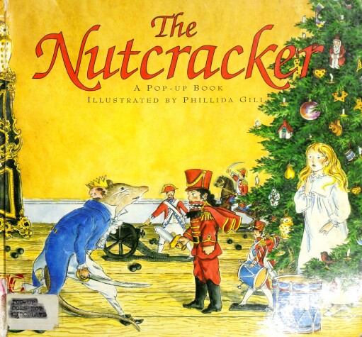 Book cover for The Nutcracker