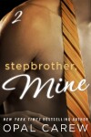 Book cover for Stepbrother, Mine #2