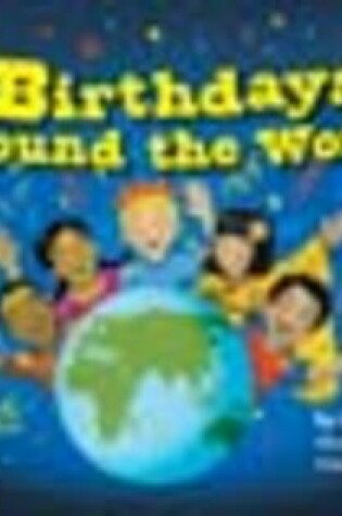Cover of Birthdays Around the World 6 Pack