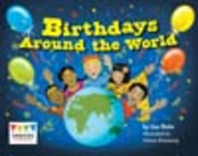 Cover of Birthdays Around the World 6 Pack