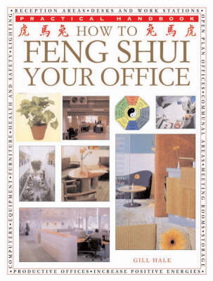 Cover of How to Feng Shui Your Office