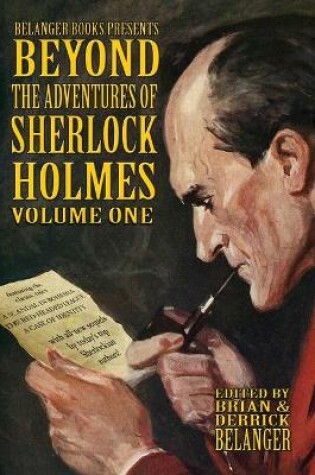 Cover of Beyond the Adventures of Sherlock Holmes Volume I