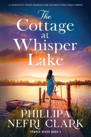 Cover of The Cottage at Whisper Lake