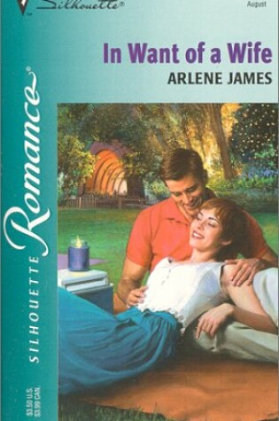 Cover of In Want of a Wife