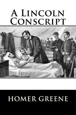 Book cover for A Lincoln Conscript