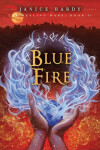 Book cover for Book II: Blue Fire