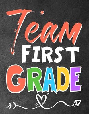 Book cover for Team First Grade