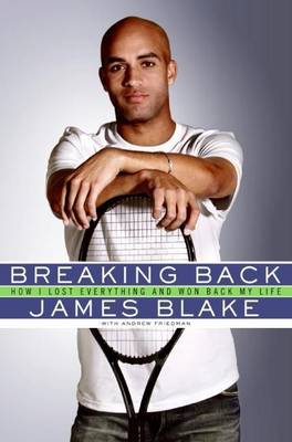 Book cover for Breaking Back