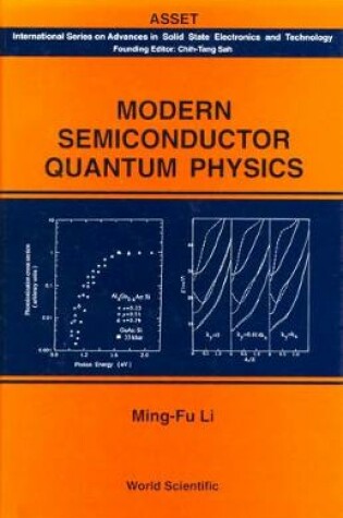 Cover of Modern Semiconductor Quantum Physics