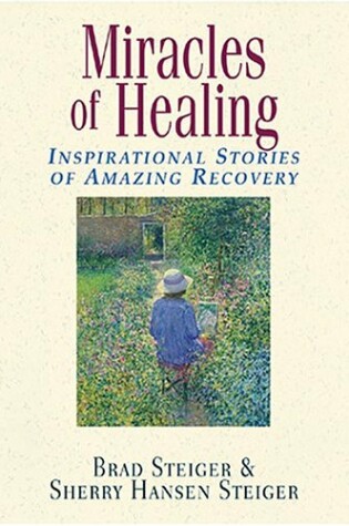Cover of Miracles Of Healing