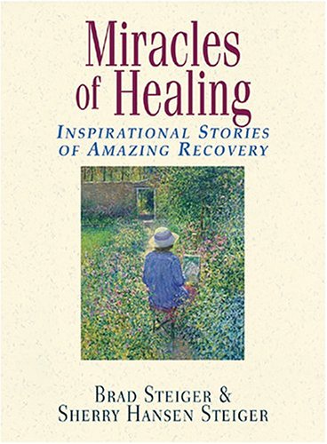 Book cover for Miracles Of Healing