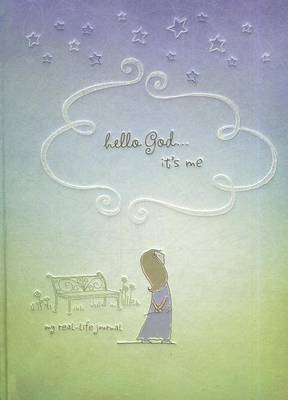 Book cover for Hello God...Its Me