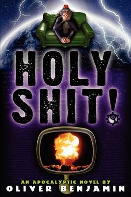 Book cover for Holy Shit!