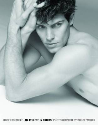 Cover of Portraits of Roberto Bolle