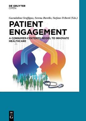 Book cover for Patient Engagement