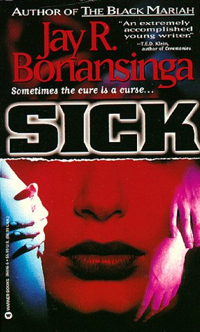 Book cover for Sick