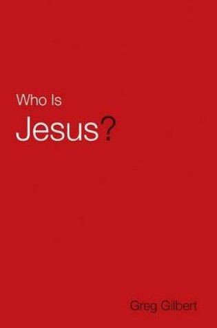 Cover of Who Is Jesus? (Pack of 25)