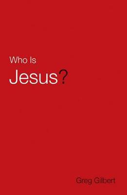 Book cover for Who Is Jesus? (Pack of 25)