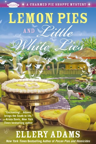 Cover of Lemon Pies and Little White Lies