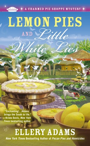 Cover of Lemon Pies and Little White Lies