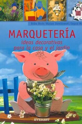 Cover of Marqueteria