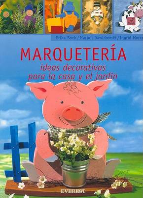 Book cover for Marqueteria