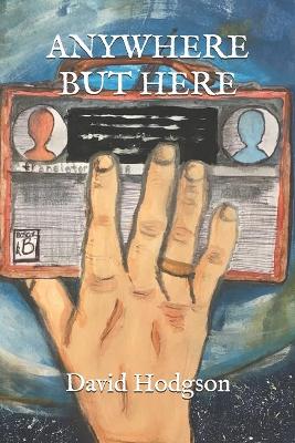 Book cover for Anywhere But Here