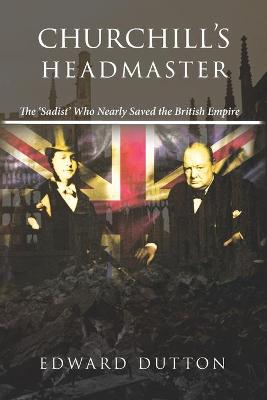 Book cover for Churchill's Headmaster