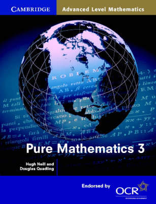 Cover of Pure Mathematics 3