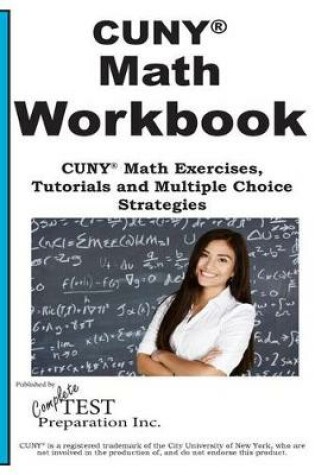 Cover of CUNY Math Workbook