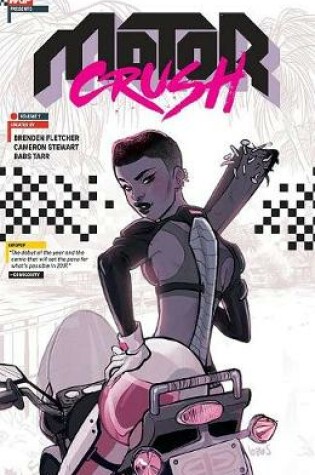 Cover of Motor Crush Volume 1