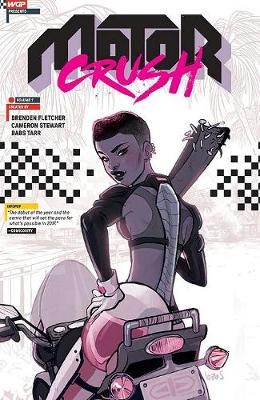 Book cover for Motor Crush Volume 1