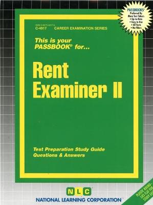 Book cover for Rent Examiner II