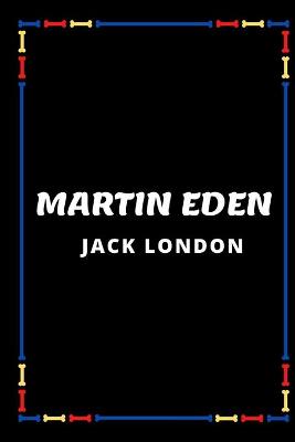 Book cover for Martin Eden