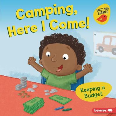 Book cover for Camping, Here I Come!