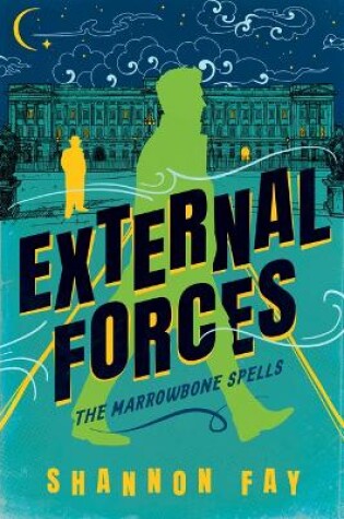 Cover of External Forces