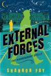 Book cover for External Forces