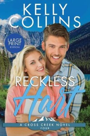 Cover of Reckless Hart LARGE PRINT
