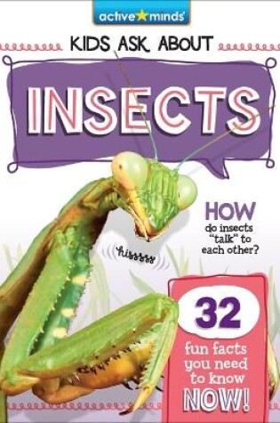 Cover of Insects