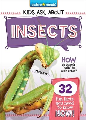 Book cover for Insects